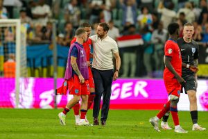 England manager Gareth Southgate (IMAGO)