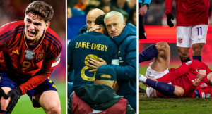 How young players can avoid injuries