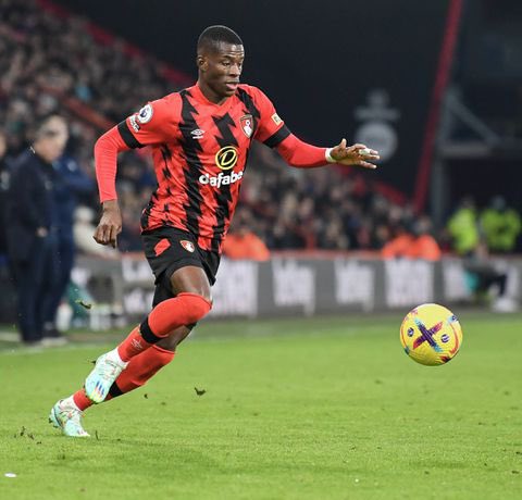 Dango Ouattara of Burkina Faso and Bournemouth
