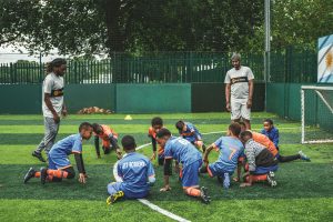 HTT Football Academy, UK