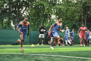 Football Academy in UK