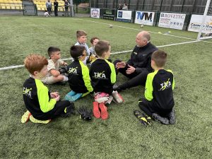 football academy in London